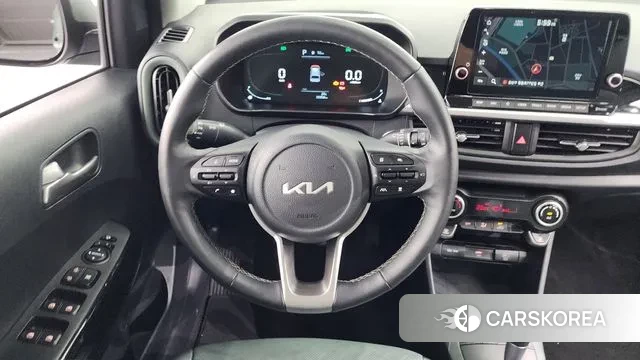 Kia The New Morning (JA) 2023 Цвет галактики из Кореи, фото 4