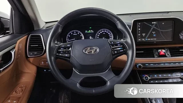 Hyundai Grandeur IG 2019 Черный из Кореи, фото 4