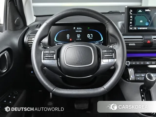 Hyundai Casper 2021 Серый из Кореи, фото 4