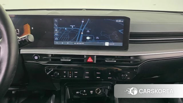 Kia The New K5 3rd generation 2024 Белый из Кореи, фото 4