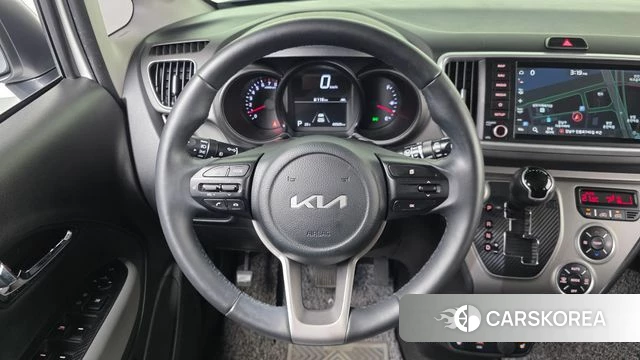 Kia The New Ray 2022 Белый из Кореи, фото 4