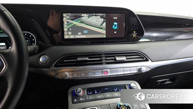 Hyundai Palisade 2020 Черный из Кореи, фото 4