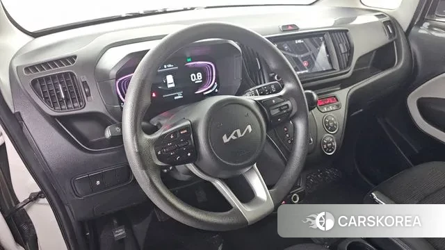 Kia The New Kia Ray 2024 Жемчужный цвет из Кореи, фото 4