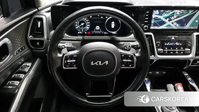 Kia Sorento 4th Generation 2021 Черный из Кореи, фото 4