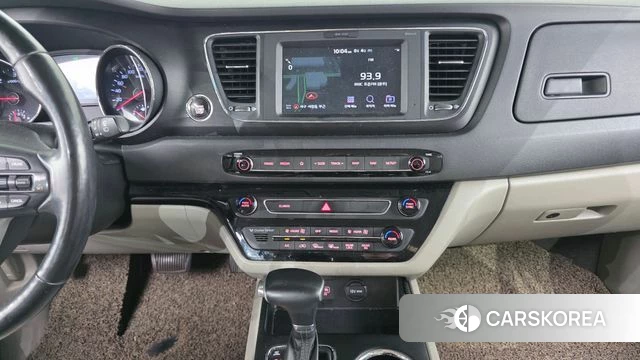 Kia The New Carnival 2018 Белый из Кореи, фото 4