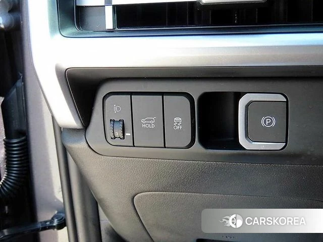 Hyundai Santa Fe (MX5) 2023 Серый из Кореи, фото 4