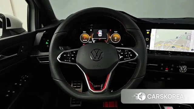 Volkswagen Golf 8th Generation id 2893978 из Кореи 4