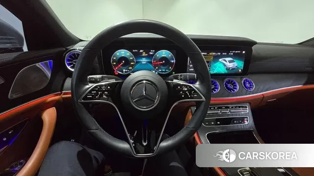 Mercedes-Benz CLS-Class C257 2023 Серебристо-серый из Кореи, фото 4