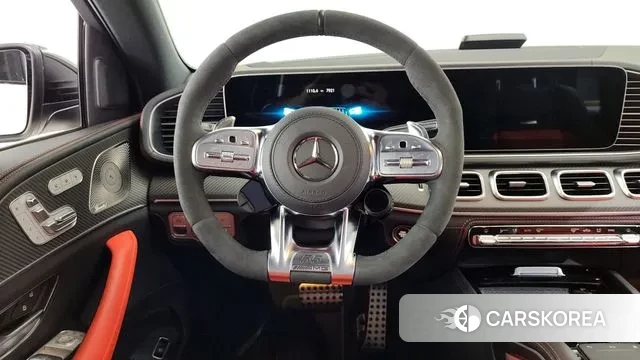 Mercedes-Benz GLE-Class W167 2023 Белый из Кореи, фото 4