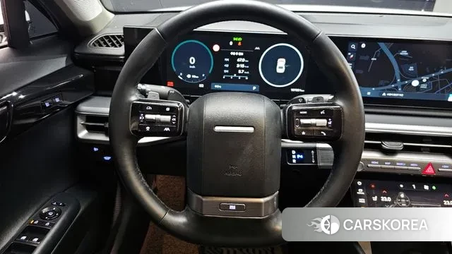 Hyundai Grandeur (GN7) 2023 Белый из Кореи, фото 4