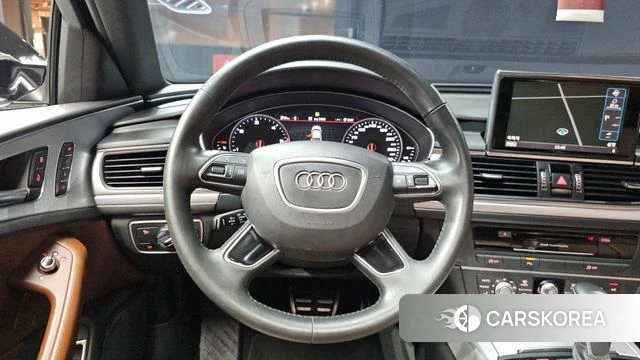 Audi New A6 2018 Черный из Кореи, фото 4