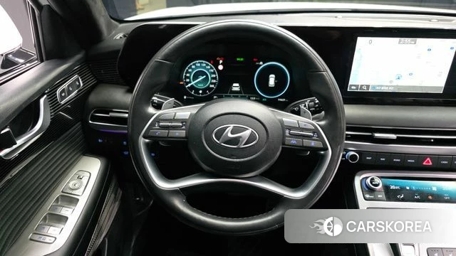 Hyundai The New Palisade 2023 Белый из Кореи, фото 4