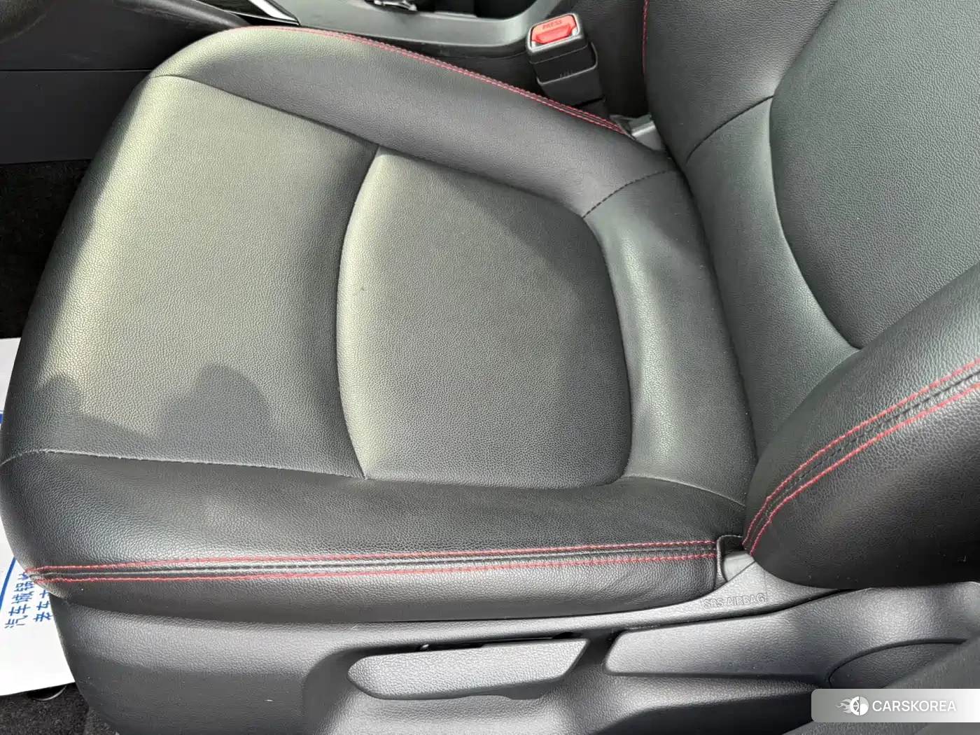 Toyota Corolla 2023 Белый из Китая, фото 4