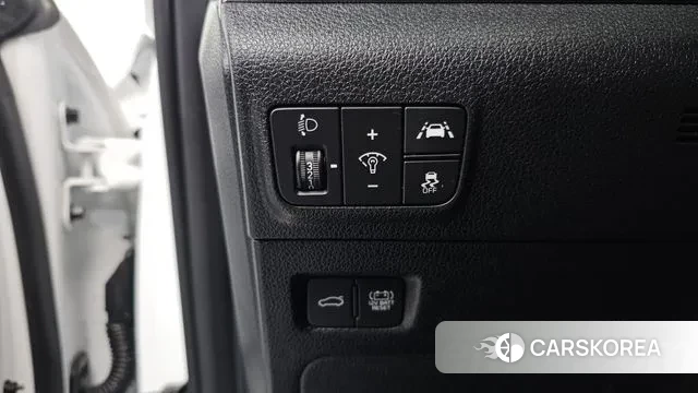 Kia K5 Hybrid 3rd Generation 2023 Белый из Кореи, фото 4