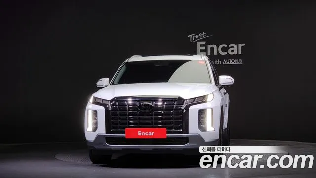 Hyundai The New Palisade id 2639506 из Кореи 4