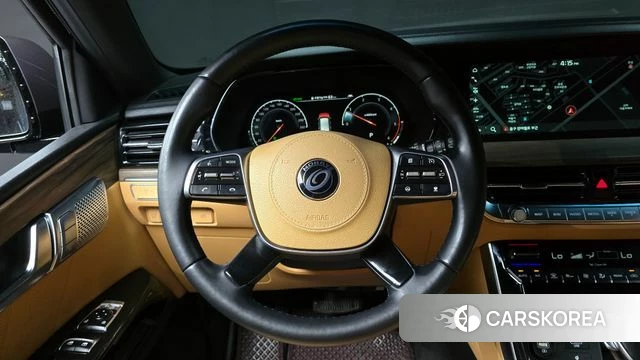 Kia Mohave Master 2020 Серый из Кореи, фото 4