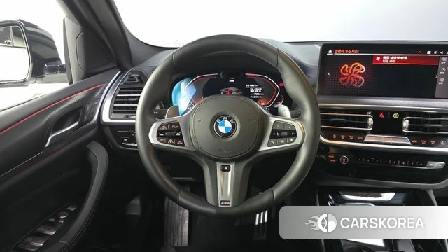 BMW X4 (G02) 2024 Белый из Кореи, фото 4