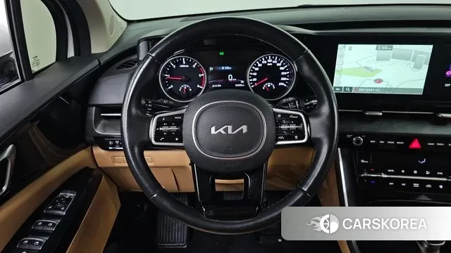 Kia Carnival 4th generation 2021 Белый из Кореи, фото 4