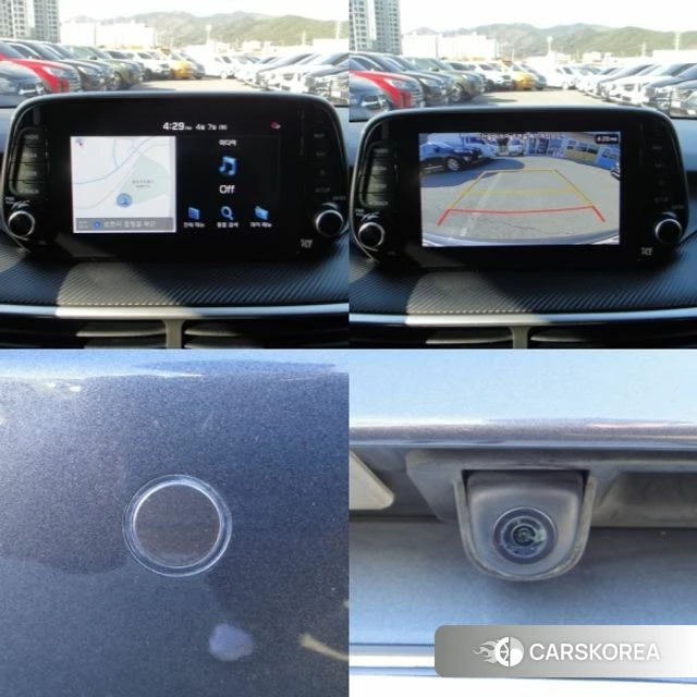 Hyundai All New Tucson 2019 Серый из Кореи, фото 4