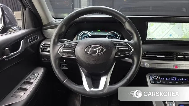 Hyundai Palisade 2021 Серый из Кореи, фото 4