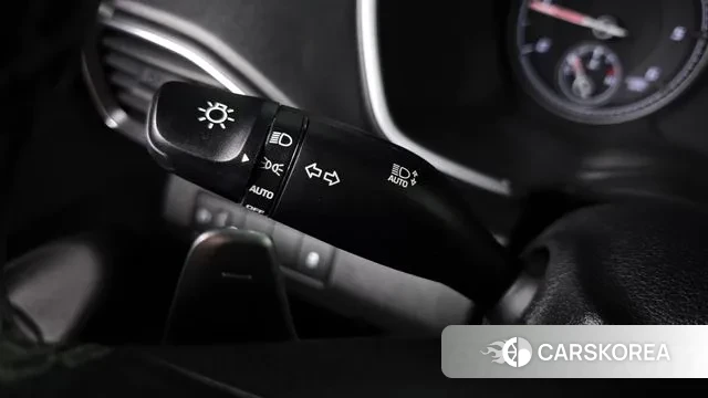 Hyundai The New Santa Fe 2021 Серый из Кореи, фото 4