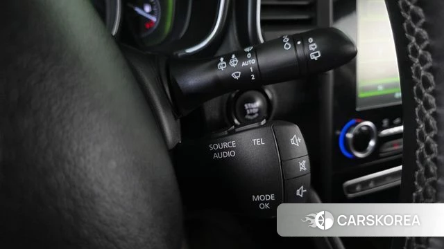 Renault Korea (Samsung) The New QM6 2019 Черный из Кореи, фото 4