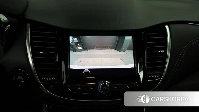 Chevrolet (GM Daewoo) The New Trax 2020 Белый из Кореи, фото 4