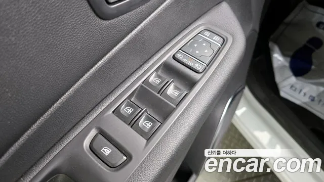 Renault Korea (Samsung) New QM3 2019 Белый из Кореи, фото 4