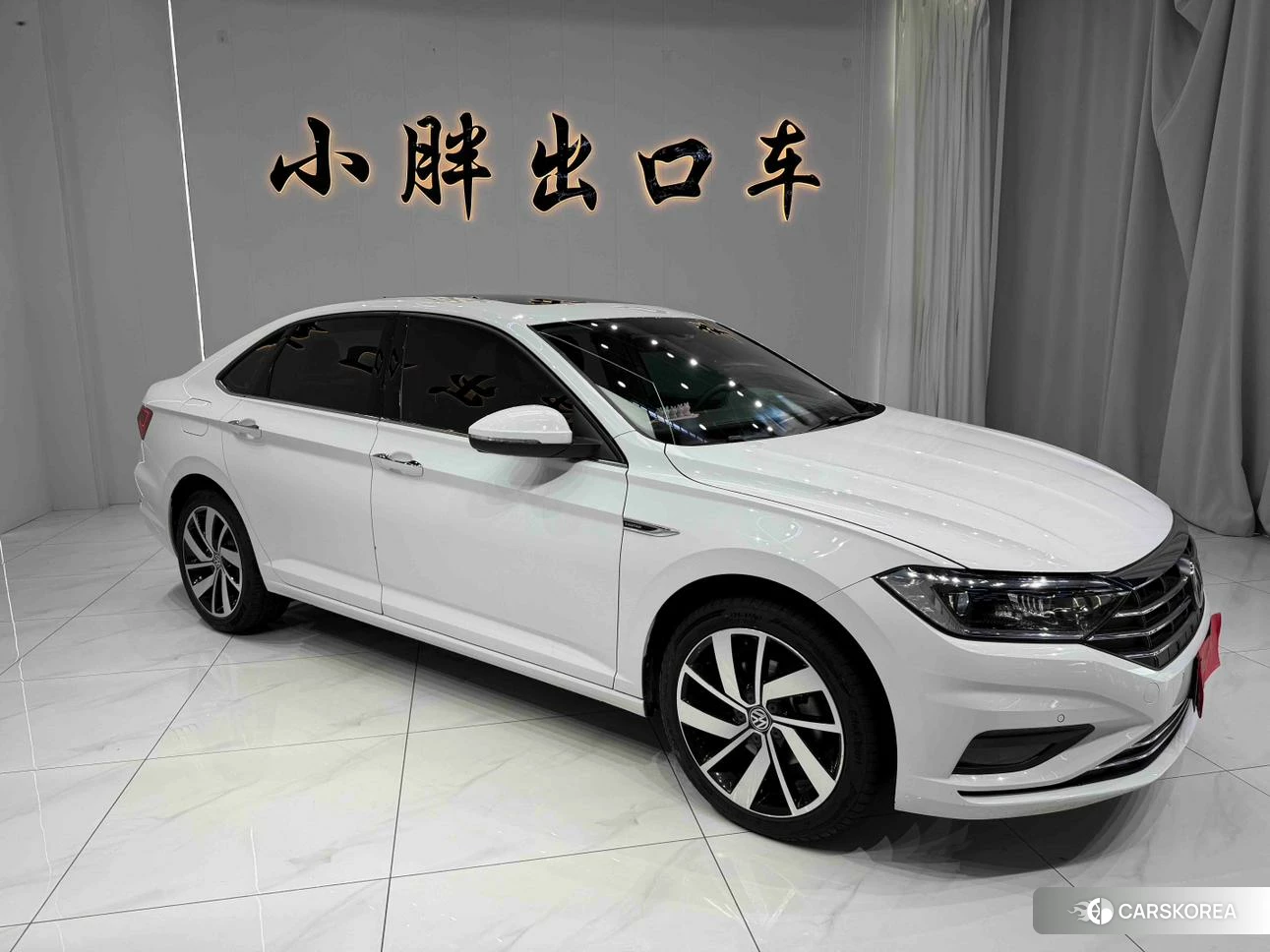 Volkswagen Sagitar 2021 Белый из Китая, фото 4