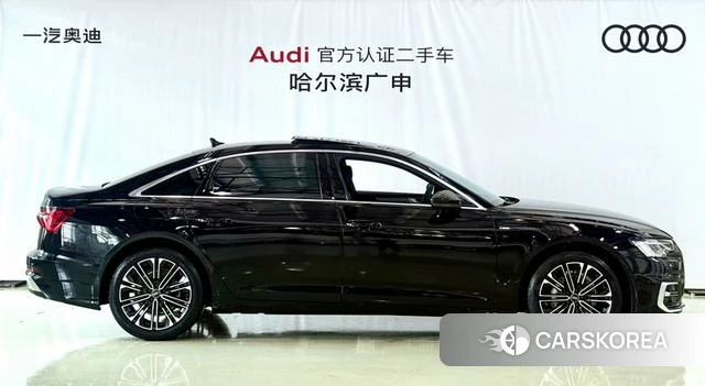 Audi A6L 2024 Черный из Китая, фото 4