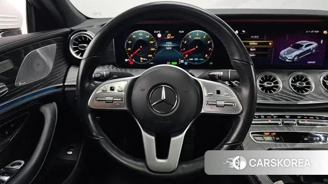 Mercedes-Benz CLS-Class C257 2021 Белый из Кореи, фото 4