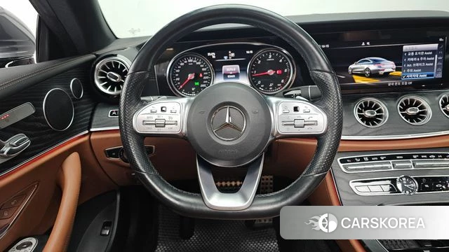 Mercedes-Benz E-Class W213 2019 Серый из Кореи, фото 4