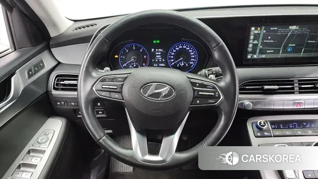 Hyundai Palisade 2019 Серый из Кореи, фото 4