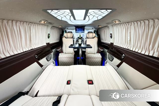 Mercedes-Benz Vito 2023 Черный из Китая, фото 4