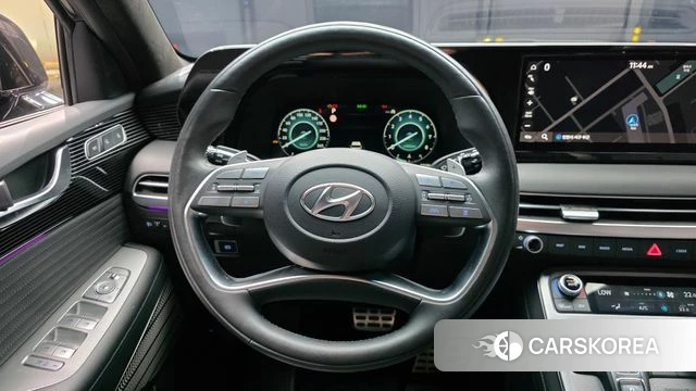 Hyundai The New Palisade id 4560939 из Кореи 4