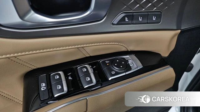 Kia The New Sorento 4th Generation 2025 Белый из Кореи, фото 4