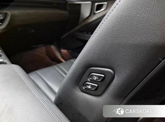 Kia K8 2022 Черный из Кореи, фото 4