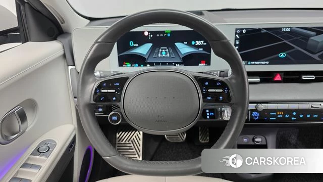 Hyundai Ionic 5 2023 Серебристо-серый из Кореи, фото 4