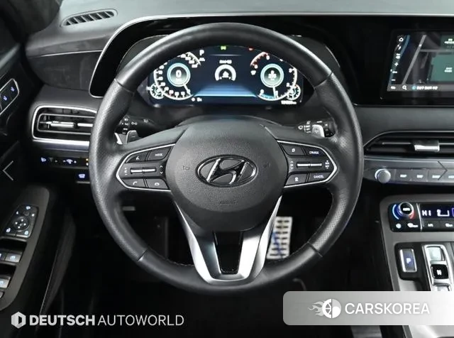 Hyundai Palisade 2020 Белый из Кореи, фото 4