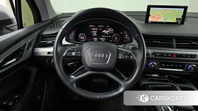 Audi Q7 (4M) 2019 Серебряный из Кореи, фото 4