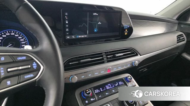 Hyundai Palisade 2022 Черный из Кореи, фото 4