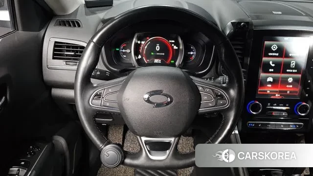 Renault Korea (Samsung) The New QM6 2019 Серый из Кореи, фото 4