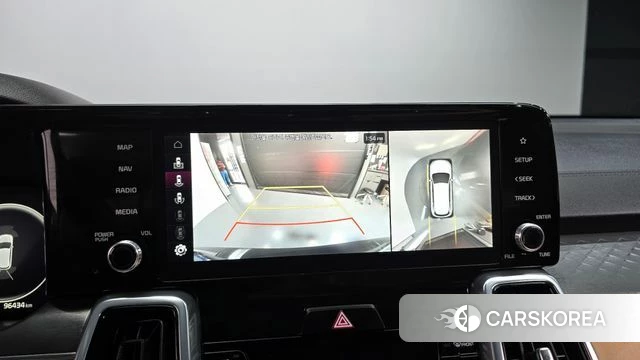 Kia Sorento 4th Generation 2022 Черный из Кореи, фото 4