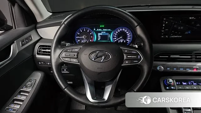 Hyundai Palisade 2021 Синий из Кореи, фото 4