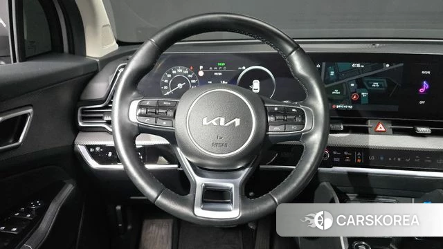 Kia Sportage 5th Generation 2021 Серый из Кореи, фото 4