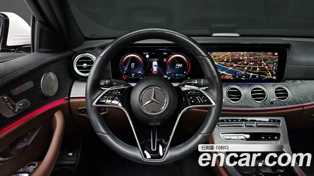 Mercedes-Benz E-Class W213 id 2507507 из Кореи 4