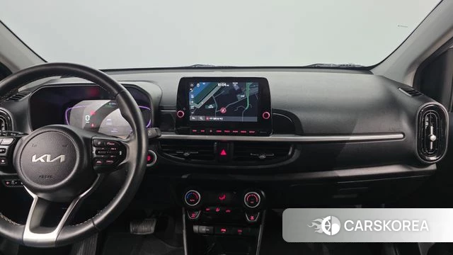 Kia The New Morning (JA) 2023 Жемчужный цвет из Кореи, фото 4