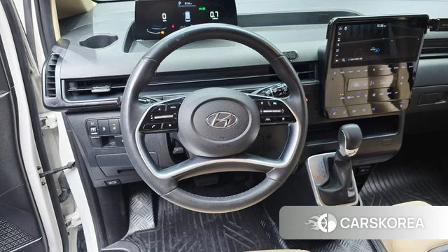 Hyundai Staria 2023 Белый из Кореи, фото 4
