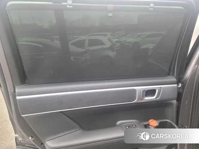 Hyundai Santa Fe (MX5) 2024 Серый из Кореи, фото 4
