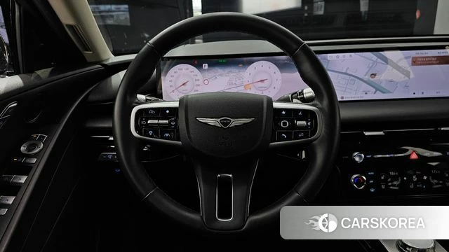Genesis G80 (RG3) 2024 Серый из Кореи, фото 4